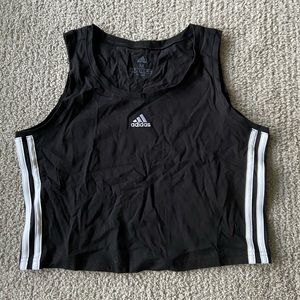 Adidas crop top